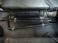 1980 Toyota Land Cruiser FJ55 Capri Blue White FJ55 120563